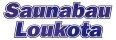 Logo Saunabau Loukota