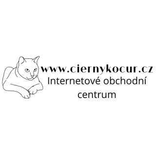 Logo www.ciernykocur.cz