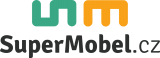 Logo SuperMobel.cz