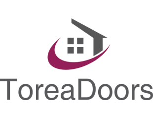 Logo TOREADOORS dveře a zárubně