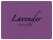 Logo Lavender shop