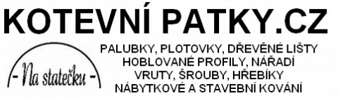 Logo kotevnipatky.cz