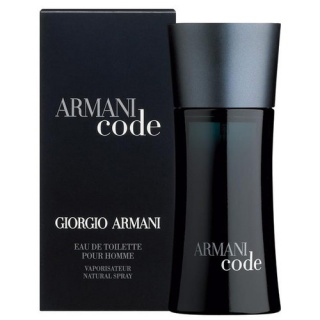 Giorgio Armani Black Code toaletní voda